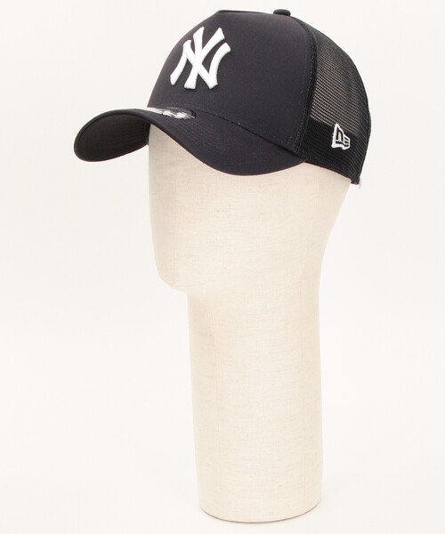 NEW ERA（ニューエラ）の「New Era/ニューエラ 940 A-Frame Trucker（キャップ・メンズ・ネイビー/ブラック/その他9・ONE SIZE）」の13枚目の写真