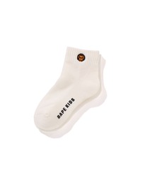 A BATHING APE | BABY MILO ONE POINT SOCKS(ソックス/靴下)