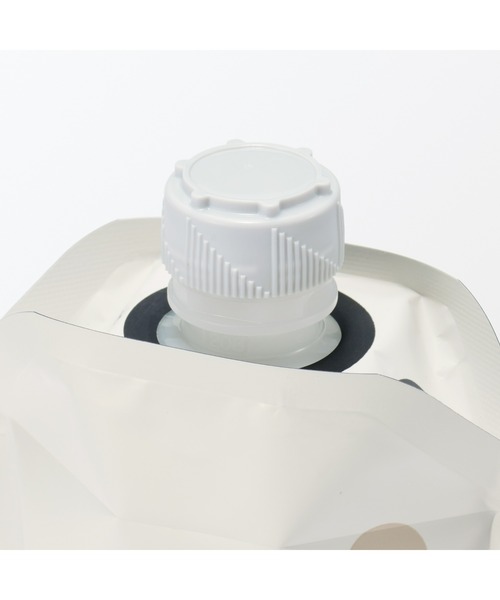 無印良品（ムジルシリョウヒン）の「植物発酵液　コンディショナー　うるおい（詰替用）　３４０ｇ（コンディショナー・レディース・その他・FREE）」の2枚目の写真