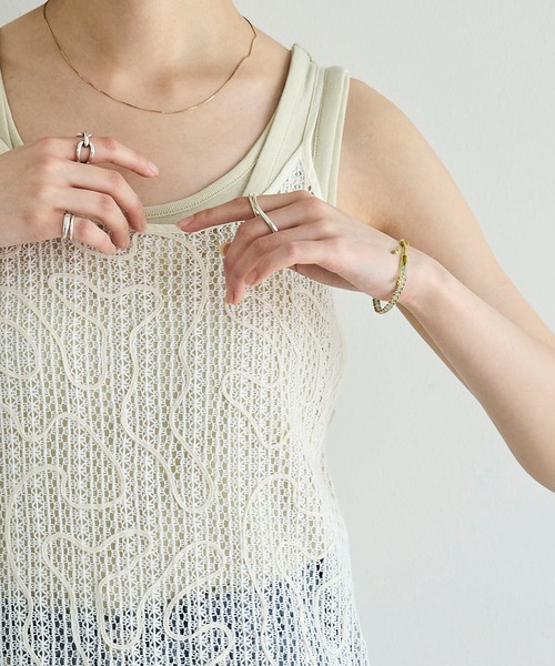 DECEMBERMAY ワンピース DECEMBERMAY｜ディセンバーメイのワンピース（ブラック/黒色系・UV