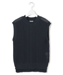 UNISEX】チルデンニット ベスト / J.PRESS YORK STREET