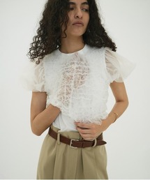 トップス 2024SS CLANE THIN STRAP A LINE TOPS CLANE（クラネ）の「CLANE THIN STRAP A LINE TOPS（その他