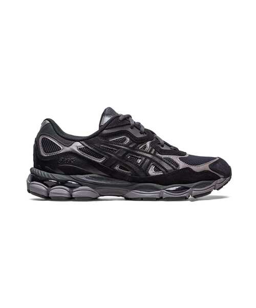 ASICS(アシックス)の「ASICS GEL-NYC(スニーカー・メンズ・ブラック系その他・26/27/28/28.5/26.5/27.5)」の2枚目の写真