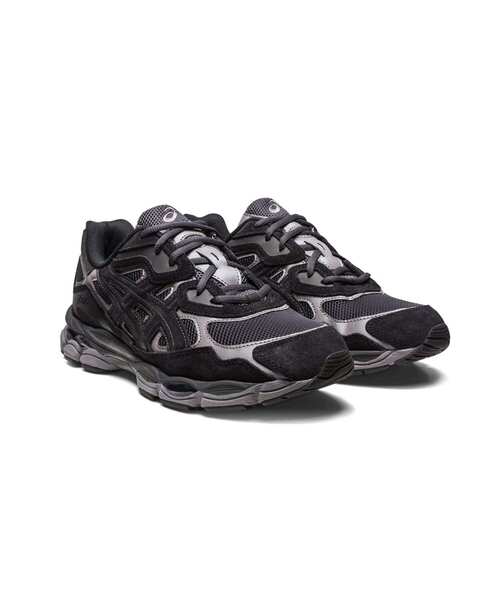 ASICS(アシックス)の「ASICS GEL-NYC(スニーカー・メンズ・ブラック系その他・26/27/28/28.5/26.5/27.5)」の4枚目の写真