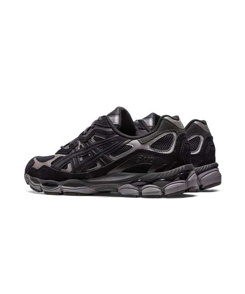 ASICS(アシックス)の「ASICS GEL-NYC(スニーカー・メンズ・ブラック系その他・26/27/28/28.5/26.5/27.5)」の5枚目の写真
