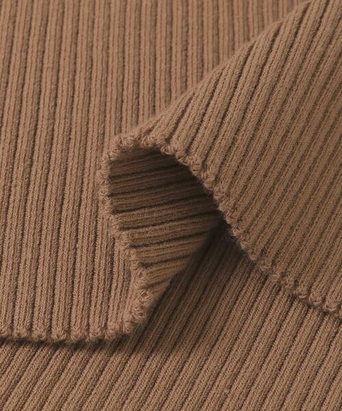 THE GOODLAND MARKET(ザグッドランドマーケット)の「nakes Organic Cotton Bare Top(キャミソール・レディース・イエロー/ベージュ/ブラウン・1)」の6枚目の写真