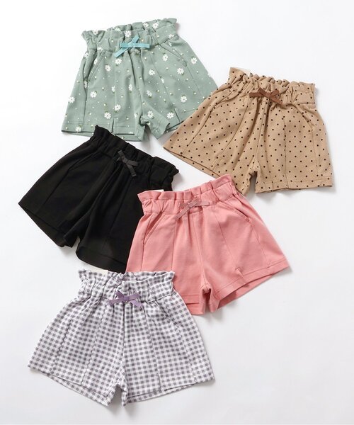 セール】【WEB限定/ジュニア対応】まいにちカットソーショート