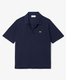 LACOSTE｜ラコステのポロシャツ（ブルー・ネイビー/青色系）通販