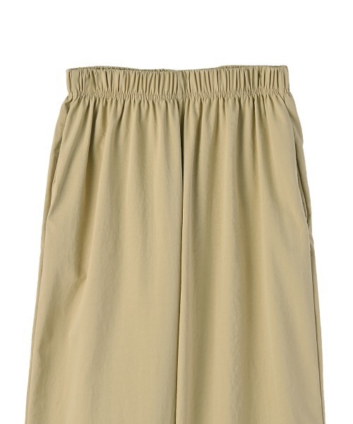 marjour(マージュール)の「COMFORTABLE SETUP PANTS(その他パンツ・レディース・ベージュ/グレー・M)」の6枚目の写真