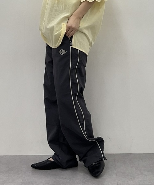 パラシュートパンツ 楽天市場】【選べる2デザイン】 スピンドル付 パラシュート