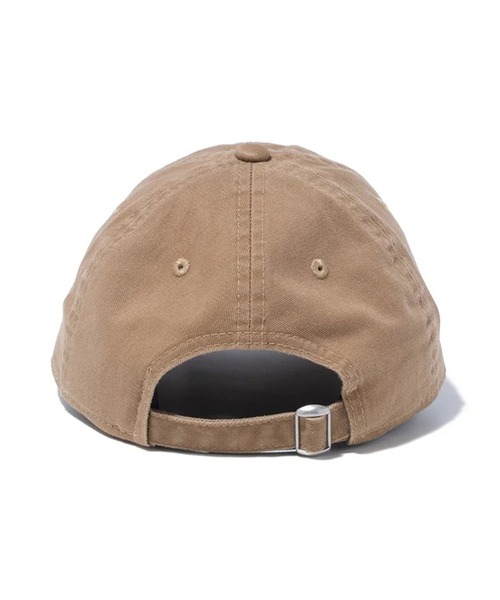 NEW ERA(ニューエラ)の「NEW ERA/ニューエラ キッズ キャップ Youth 9TWENTY ニューヨーク・ヤンキース カーキ × ホワイト 14524546(キャップ・キッズ・カーキブラウン・YOUTH)」の5枚目の写真