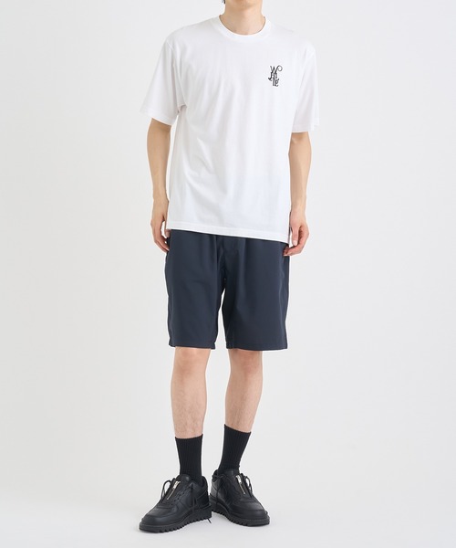WHITE MOUNTAINEERING（ホワイトマウンテニアリング）の「【White Mountaineering / ホワイトマウンテニアリング】WM LOGO EMBROIDERY T-SHIRT（Tシャツ/カットソー・メンズ・ホワイト/ブラック・0/1/2/3）」の21枚目の写真
