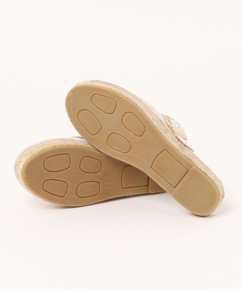 GAIMO（ガイモ）の「サボスリッポン/QUIANA-VS（スリッポン・レディース・ブラック/アイボリー・35/36/37/38/39）」の4枚目の写真