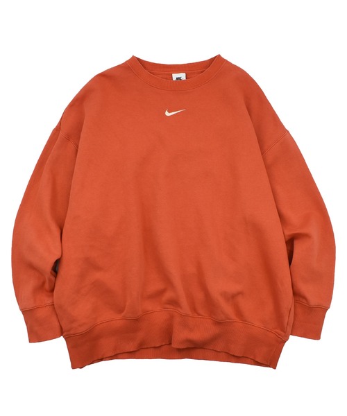 NIKE（ナイキ）｜スウェット（オレンジ系）一覧 - WEAR