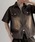 Classical OriginiNVJIWj́usHaruto×NVJGtIWtuBe[W[hꖇŁBvBe[WEHbV_uWbvV[gfjVc/Vintage|Wash Double Zip Short Denim ShirtiVc/uEXjvbubN