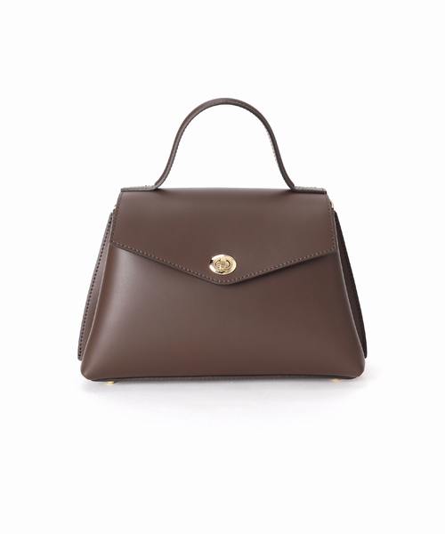 追加》MARCO BIANCHINI/マルコ・ビアンキーニ レザーフラップBAG