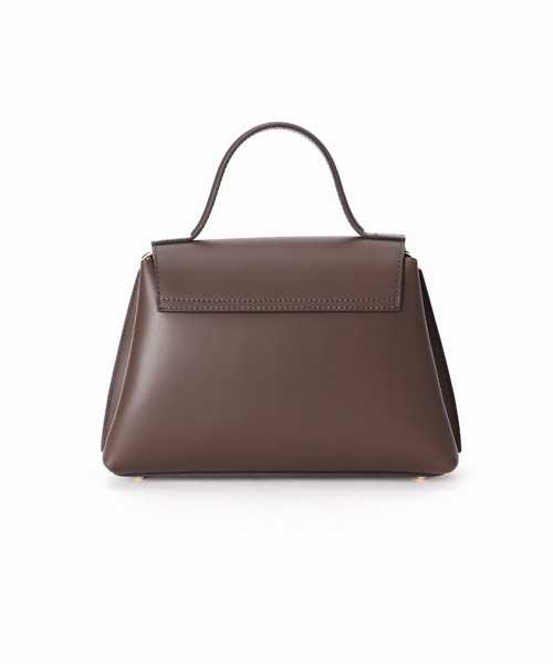 追加》MARCO BIANCHINI/マルコ・ビアンキーニ レザーフラップBAG
