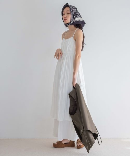 セール】Sunday Dress/453129（ワンピース）｜JEANASIS