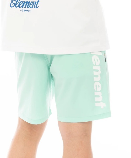 ELEMENT(エレメント)の「ELEMENT メンズ ELE WATER SHORTS ショートパンツ 【2025年夏モデル】/エレメント水陸両用ウエストゴムストレッチバギーショーツ(その他パンツ・メンズ・グリーン/グレー/ブラック・LARGE/MEDIUM/X-LARGE)」の3枚目の写真