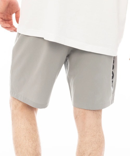ELEMENT(エレメント)の「ELEMENT メンズ ELE WATER SHORTS ショートパンツ 【2025年夏モデル】/エレメント水陸両用ウエストゴムストレッチバギーショーツ(その他パンツ・メンズ・グリーン/グレー/ブラック・LARGE/MEDIUM/X-LARGE)」の9枚目の写真