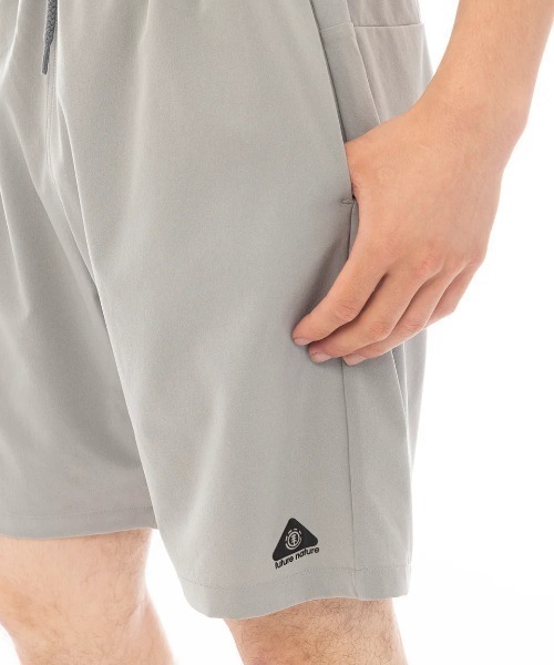 ELEMENT(エレメント)の「ELEMENT メンズ ELE WATER SHORTS ショートパンツ 【2025年夏モデル】/エレメント水陸両用ウエストゴムストレッチバギーショーツ(その他パンツ・メンズ・グリーン/グレー/ブラック・LARGE/MEDIUM/X-LARGE)」の12枚目の写真