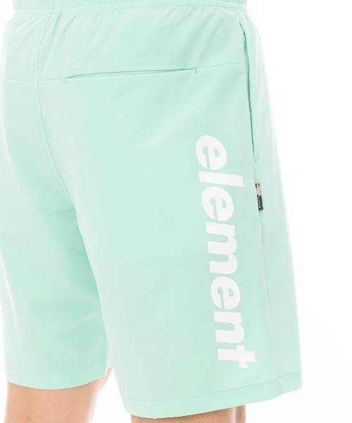 ELEMENT(エレメント)の「ELEMENT メンズ ELE WATER SHORTS ショートパンツ 【2025年夏モデル】/エレメント水陸両用ウエストゴムストレッチバギーショーツ(その他パンツ・メンズ・グリーン/グレー/ブラック・LARGE/MEDIUM/X-LARGE)」の14枚目の写真