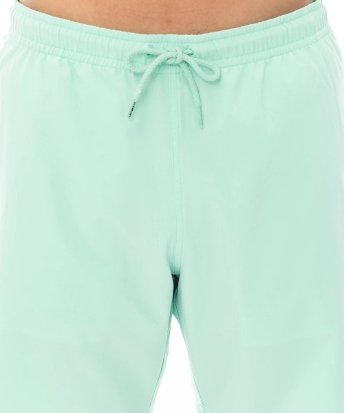 ELEMENT(エレメント)の「ELEMENT メンズ ELE WATER SHORTS ショートパンツ 【2025年夏モデル】/エレメント水陸両用ウエストゴムストレッチバギーショーツ(その他パンツ・メンズ・グリーン/グレー/ブラック・LARGE/MEDIUM/X-LARGE)」の15枚目の写真