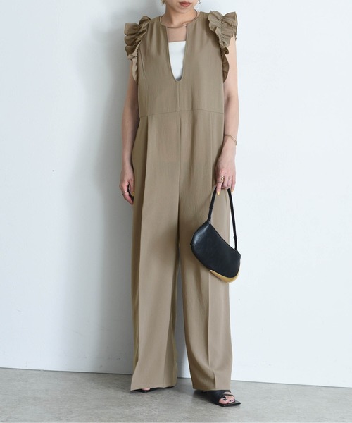 ◆値下げ中◆【しずく】エイミーロウ フーディベスト 黒〔11〕 25SS】WOMEN プルーフプラスエコアルファ ニットベスト ネイビー