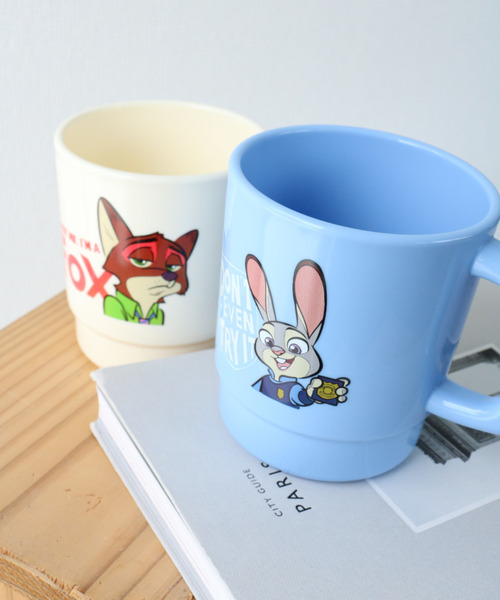 Disney（ディズニー）の「〈DISNEY/ディズニー〉ZOOTOPIA/ズートピア