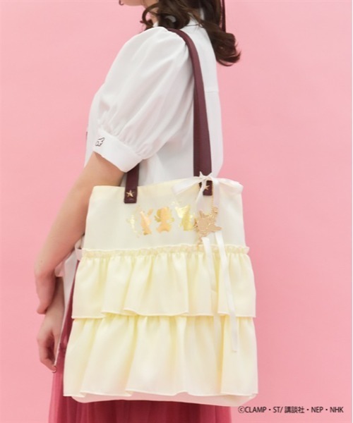 カードキャプターさくらトート（トートバッグ）｜axes femme