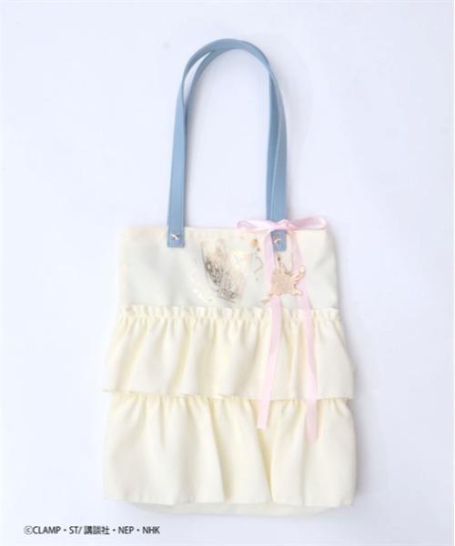 カードキャプターさくらトート（トートバッグ）｜axes femme