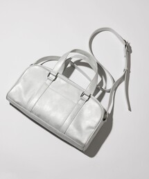 FREAK'S STORE(t[NXXgA)LEATHERETTE Boston Bag/Ubg {XgV_[obO(V_[obO)