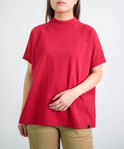tシャツ 「D.M.G. / ディーエムジー」  天竺 ラグランTシャツ レディース D.M.G. tシャツ 「D.M.G. / ディーエムジー」 天竺 ラグランT