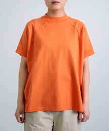 ラグランTシャツ」に該当するレディースのTシャツ/カットソー