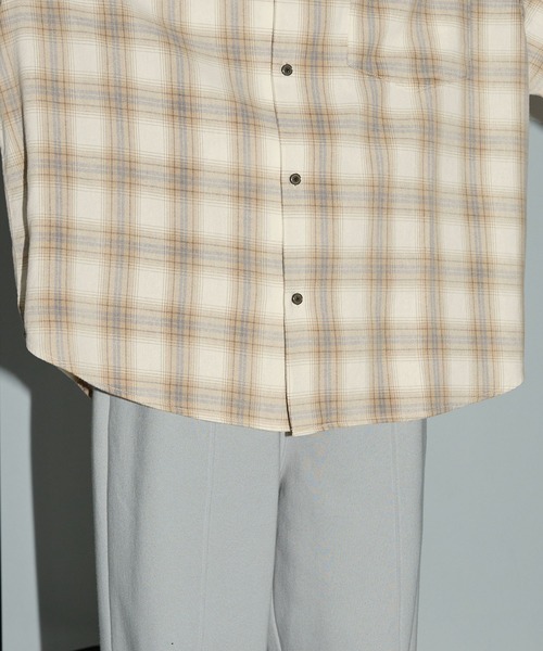 VIKINGS 半袖フリース　ヴィンテージ半袖シャツ VIKINGS 半袖フリース ヴィンテージ半袖シャツ 【公式通販】