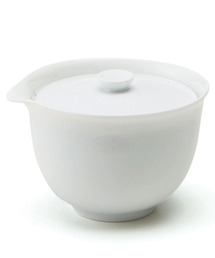 GEORGE'S（ジョージズ）の「茶白 宝瓶急須 白磁（食器）」