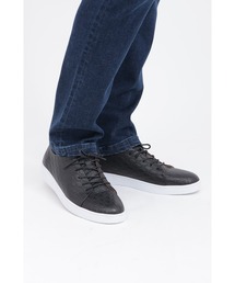 TORNADOMART 革靴 TORNADO MART トルネードマート シューズ L レザー 本革 黒 紐巻