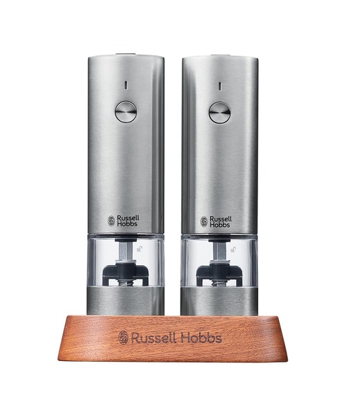Russell Hobbs（ラッセルホブス）電動ミル ソルト＆ペッパー