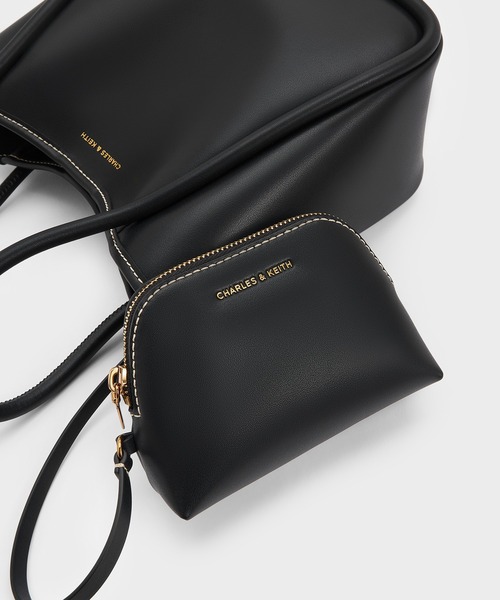 Lyla ミニライラ チューブラートートバッグ（トートバッグ）｜CHARLES