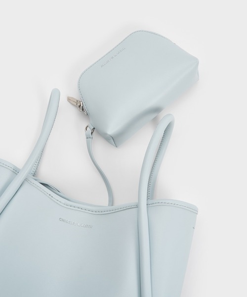 Lyla ミニライラ チューブラートートバッグ（トートバッグ）｜CHARLES