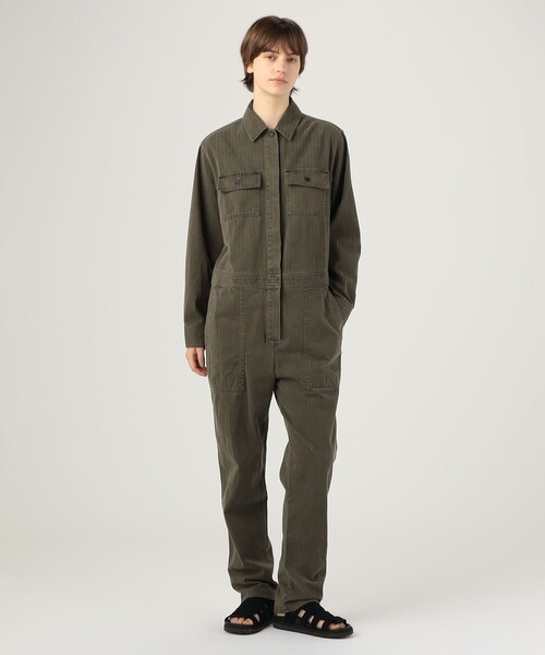 LIBERTYジャンプスーツ（つなぎ／オールインワン）｜Spick and