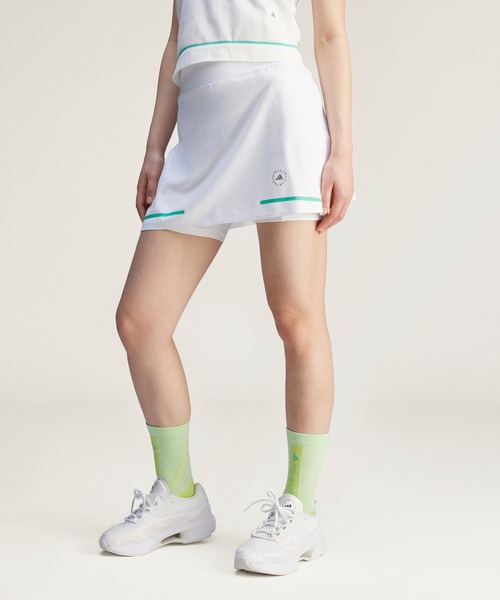 ステラマッカートニースコート セール】adidas by Stella McCartney TrueNature ゴルフスコート