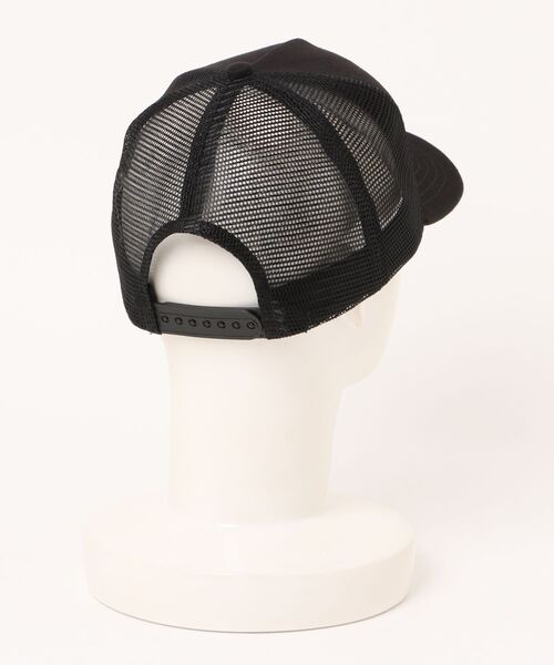 STAMPD（スタンプド）の「【STAMPD / スタンプド】STAMPD SIGNATURE TRUCKER / ブラック [SLA-U4024HT]（キャップ・メンズ・ブラック・OS）」の2枚目の写真