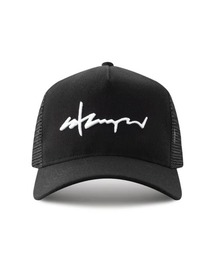 【STAMPD / スタンプド】STAMPD SIGNATURE TRUCKER / ブラック [SLA-U4024HT]