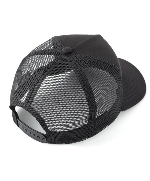STAMPD（スタンプド）の「【STAMPD / スタンプド】STAMPD SIGNATURE TRUCKER / ブラック [SLA-U4024HT]（キャップ・メンズ・ブラック・OS）」の3枚目の写真