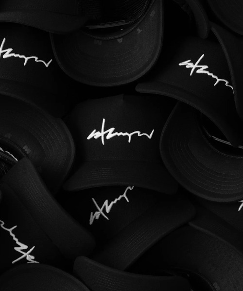 STAMPD（スタンプド）の「【STAMPD / スタンプド】STAMPD SIGNATURE TRUCKER / ブラック [SLA-U4024HT]（キャップ・メンズ・ブラック・OS）」の5枚目の写真
