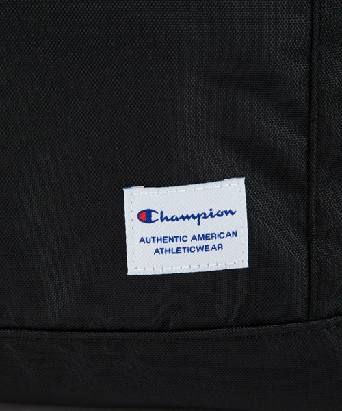 Champion(チャンピオン)の「ルイジアナ ボストンバッグ 66024(ボストンバッグ・キッズ・ネイビー系/ブラック×ホワイト/ベージュ系・FREE)」の12枚目の写真