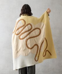 SAHIR（サヒール）の「≪復刻！≫【SAHIR サヒール】Mochimochi blanket　ブランケット（ブランケット）」