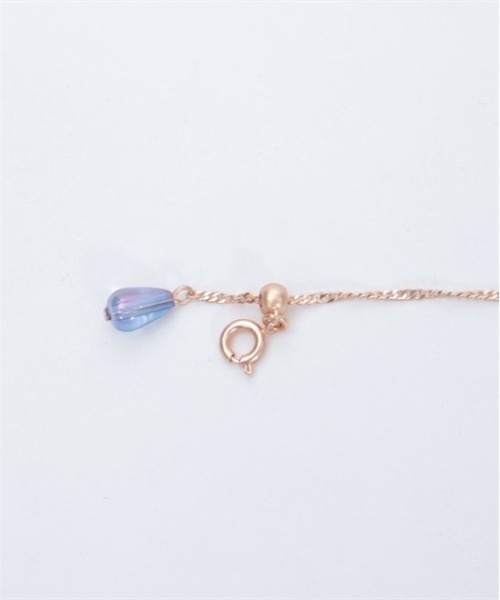 axes femme（アクシーズファム）の「紫陽花モチーフブレスレット（ブレスレット・レディース・シルバー/ゴールド・FREE）」の15枚目の写真