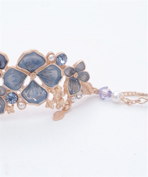 ブランド品 通販サイト 紫陽花モチーフブレスレット（ブレスレット）｜axes femme アクセサリー